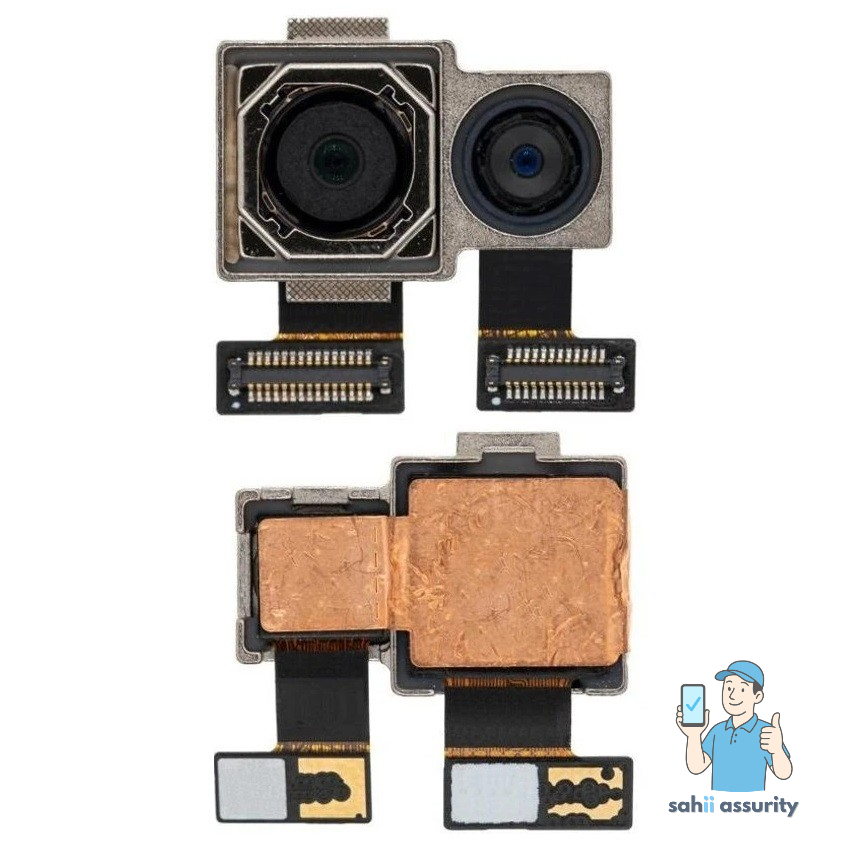 Replacement Back Camera for Xiaomi Pocophone F1 (Main Camera)